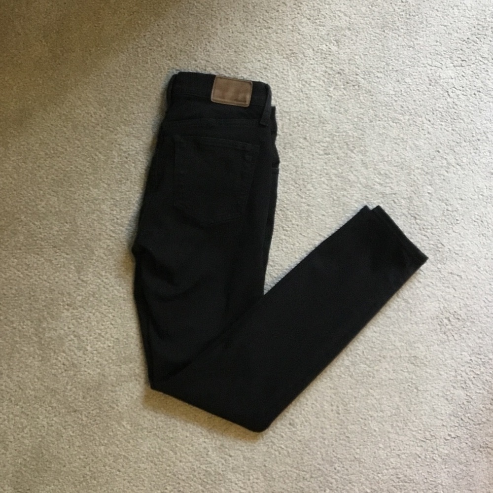 Madewell Jeans